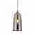 Подвесной светильник Lumina Deco Cesio LDP 6814 GY