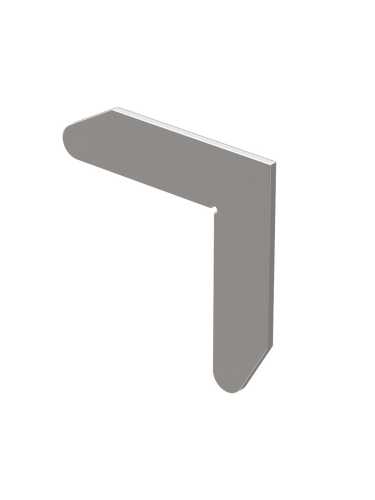 Крепежный уголок Armadillo (Армадилло) для короба SWD.Scope 35/35/1 angle (2 pcs)