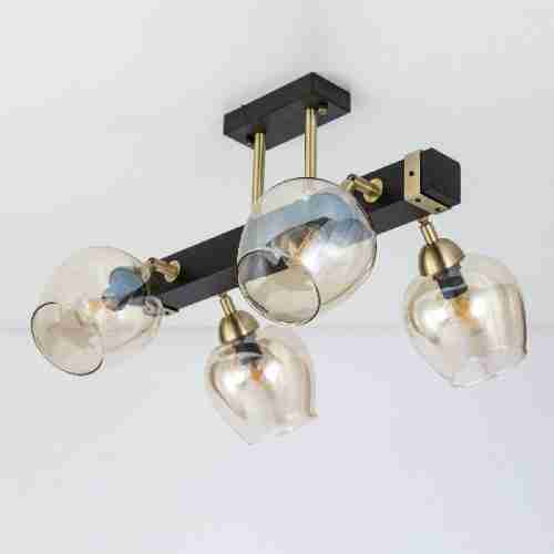 Потолочная люстра Citilux Болеро CL118145