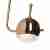 Подвесной светодиодный светильник Loft IT Nuance 8139-A