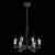 Подвесная светодиодная люстра ST Luce Progetto SL815.303.06 Подвесная светодиодная люстра ST Luce Progetto SL815.303.06