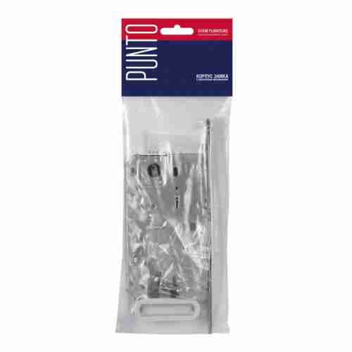 Замок дверной магнитный Punto ML85-50 CP (хром)