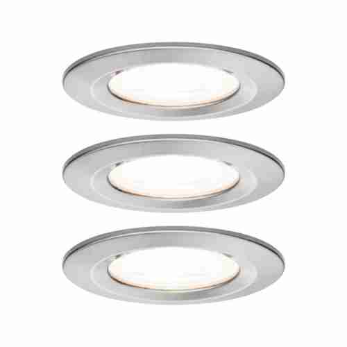 Встраиваемый светильник Paulmann Nova Led 93440