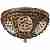 Потолочный светильник N-Light 633 633-06-03 spanish bronze