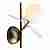Бра Loft IT Matisse 10008/1W white