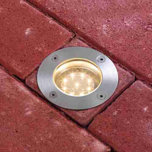 Ландшафтный светодиодный светильник Paulmann Floor Led 93789