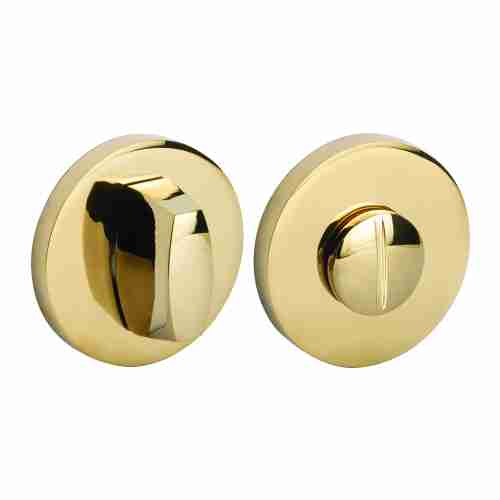 Завертка сантехническая BK6.R.SLR52 (BK6 SLR) GOLD-24 (золото 24к)