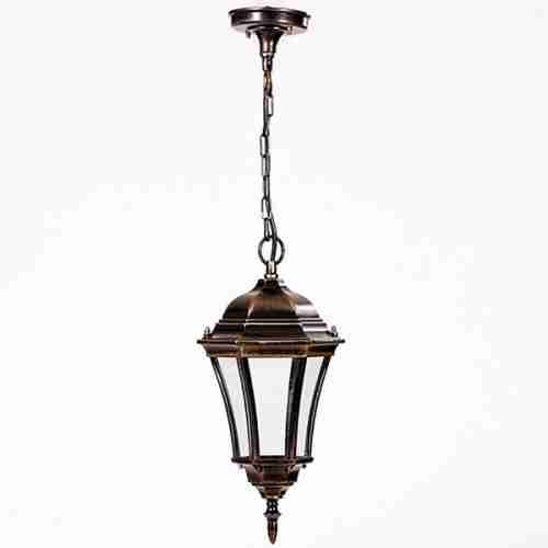 Уличный подвесной светильник Oasis Light 91305S 91305S Gb