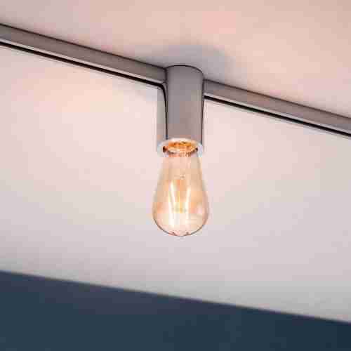 Трековый светильник Paulmann Ceiling Socket 95200