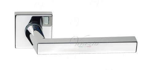 Ручка дверная межкомнатная Venezia Unique Easy Полированный хром