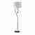 Торшер Mantra Mara Chrome - White 1652