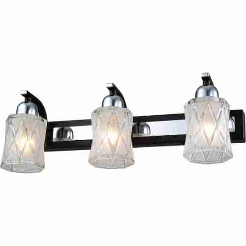 Спот N-Light 89403-3 chrome + wengue