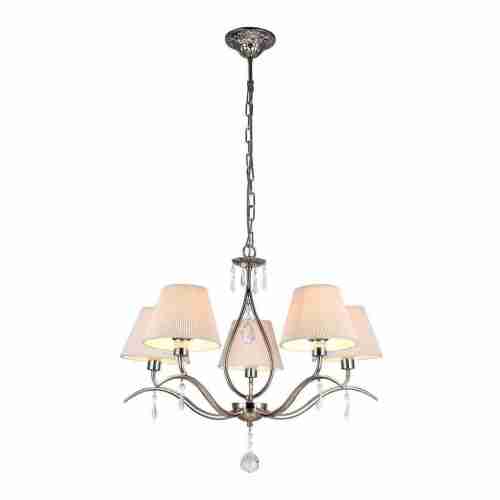 Подвесная люстра Maytoni Talia MOD334-PL-05-N