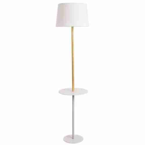 Торшер Artelamp Connor A2102PN-1WH