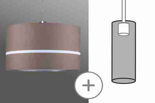 Абажур Paulmann URail 2Easy Tessa 95468