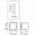Бра Lightstar Gabbia 732617 Бра Lightstar Gabbia 732617