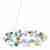 Подвесная люстра Loft IT Matisse 10008/1300 mult Подвесная люстра Loft IT Matisse 10008/1300 mult
