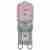 Лампа светодиодная Feron G9 5W 4000K Прямосторонняя Матовая LB-430 25637