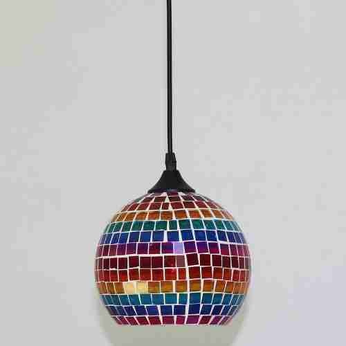 Подвесной светильник Hiper Tiffany H034-3