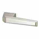 Ручки дверные межкомнатные Armadillo STONE UCS SN-3 матовый никель