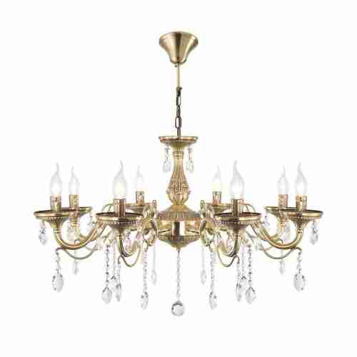 Подвесная люстра Citilux Кармен CL404183