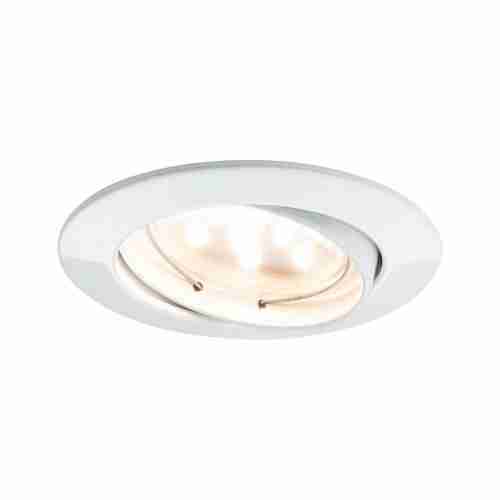 Встраиваемый светодиодный светильник Paulmann Premium Line Coin 92765