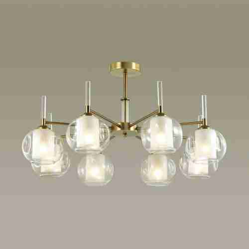 Потолочная люстра Lumion Hazel 4432/8C