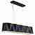 Подвесной светильник Lucia Tucci Moon 4671.8 Black
