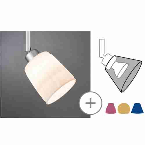 Плафон Paulmann DecoSystems Turno 95356