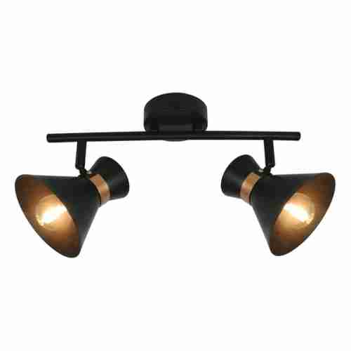 Спот Artelamp Baltimore A1406AP-2BK