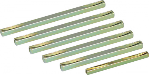 Квадрат для ручек Armadillo 6х80 мм