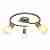 Спот Artelamp Parry A5062PL-3AB