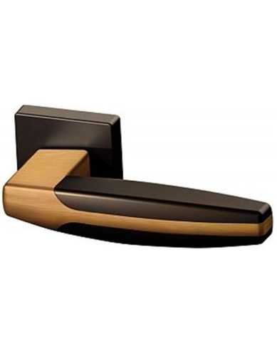 Комплект: Ручки Armadillo Urban ARC USQ2 BB/SBB/BB- 17+Завертка BK6.K.USQ52 BB-17 коричневая бронза