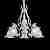 Люстра подвесная Crystal Lamp MD4054-5