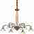 Подвесная люстра Lucia Tucci Natura 154.6