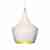 Подвесной светильник Lumina Deco Foggi LDP 7712-B WT Подвесной светильник Lumina Deco Foggi LDP 7712-B WT