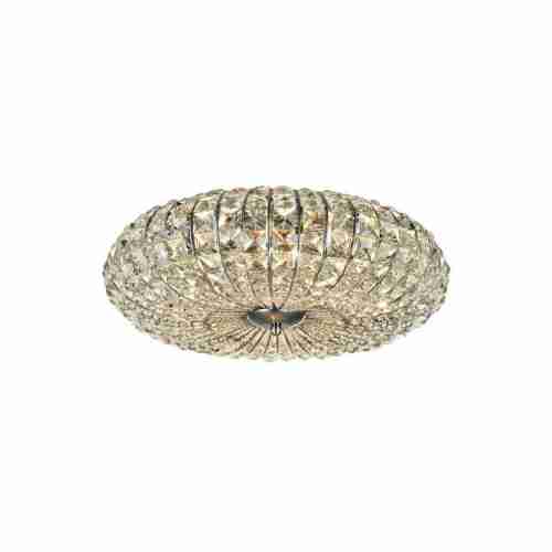 Потолочная люстра Maytoni Broche DIA902-06-N