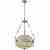 Люстра подвесная N-Light 650-08-02 sunset silver
