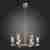 Подвесная люстра ST Luce Progetto SL815.203.06 Подвесная люстра ST Luce Progetto SL815.203.06