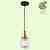 Светильник подвесной Loft Brighamton GRLSP-9677