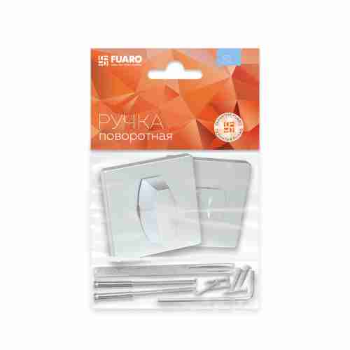 Ручка поворотная BK6 SL BL-24 черный