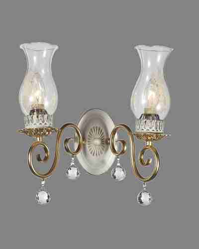 Бра Lumien Hall Эдина W17004/2WHGD