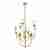 Подвесная люстра Odeon Light Kelli 4785/6