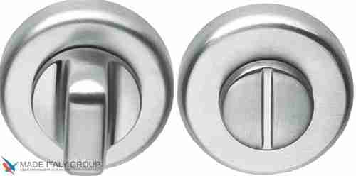 Фиксатор поворотный на круглом основании COLOMBO CD69BZG6G-CM матовый хром