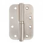 Петля съемная дверная Punto S100113/R14-4L 100*70*2.5 PN left (перл.никель) левая