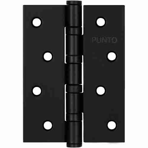 Петля универсальная IN4100U BL (4B 100х70х2.5) черный