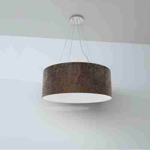 Светильник подвесной Vandeco LightTexture VDLT800W
