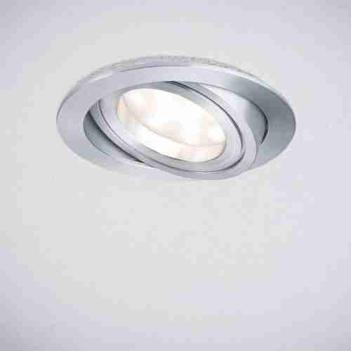 Встраиваемый светодиодный светильник Paulmann Coin 93984