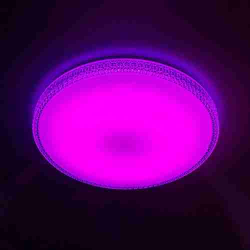 Потолочный светодиодный светильник Citilux Альпина Смарт  CL718A80G