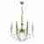 Подвесная люстра MW-Light Консуэлло 614012506